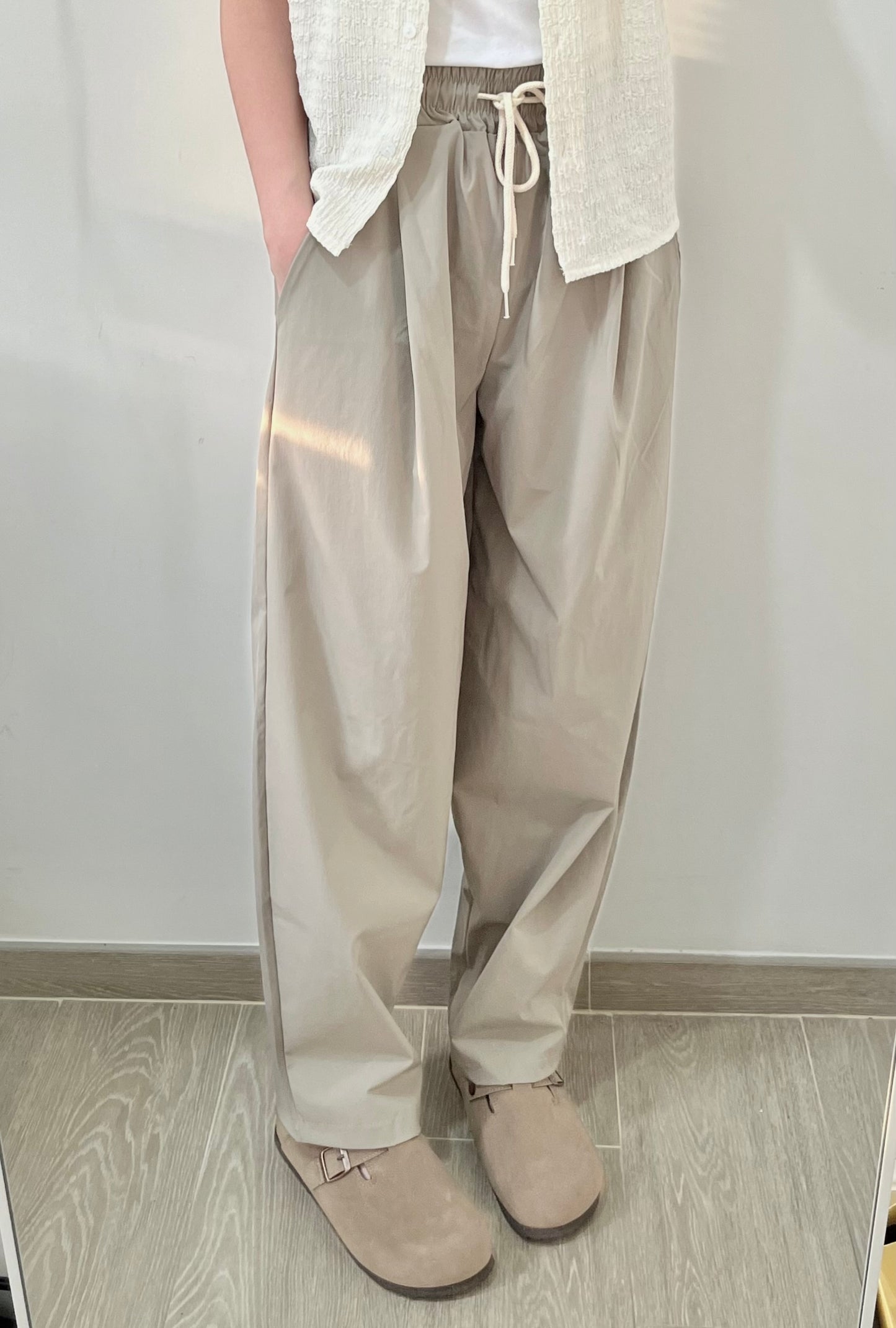 Nylon🫧通爽橡根褲