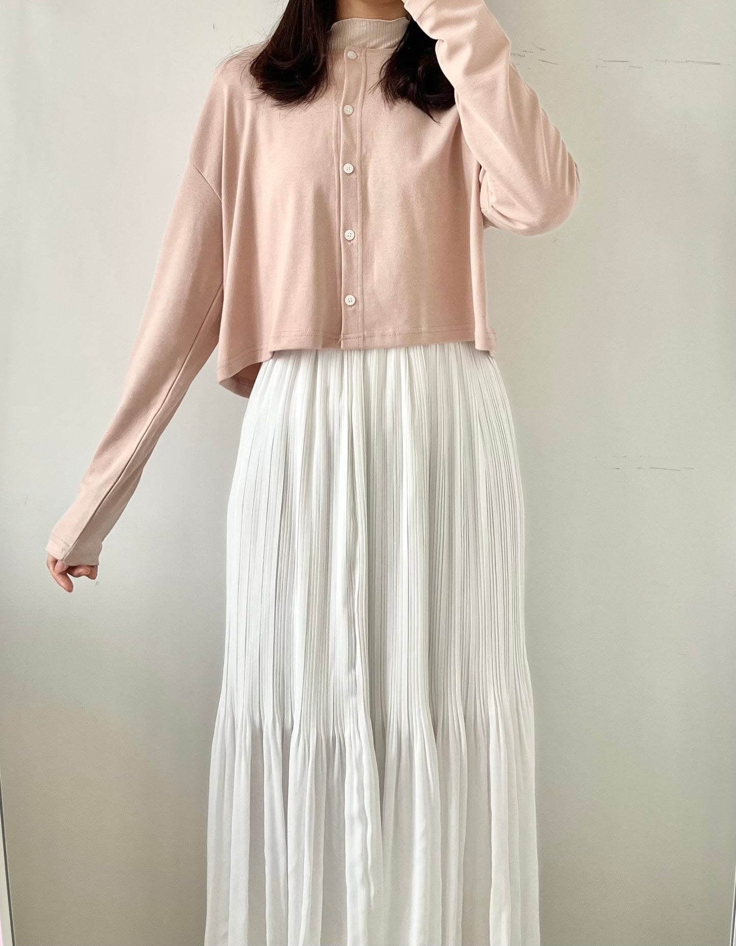 Fairy and elegant lower body skirt
