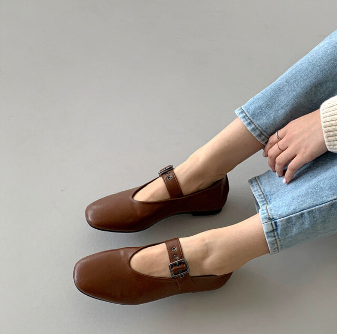 Mary Jane Shoes