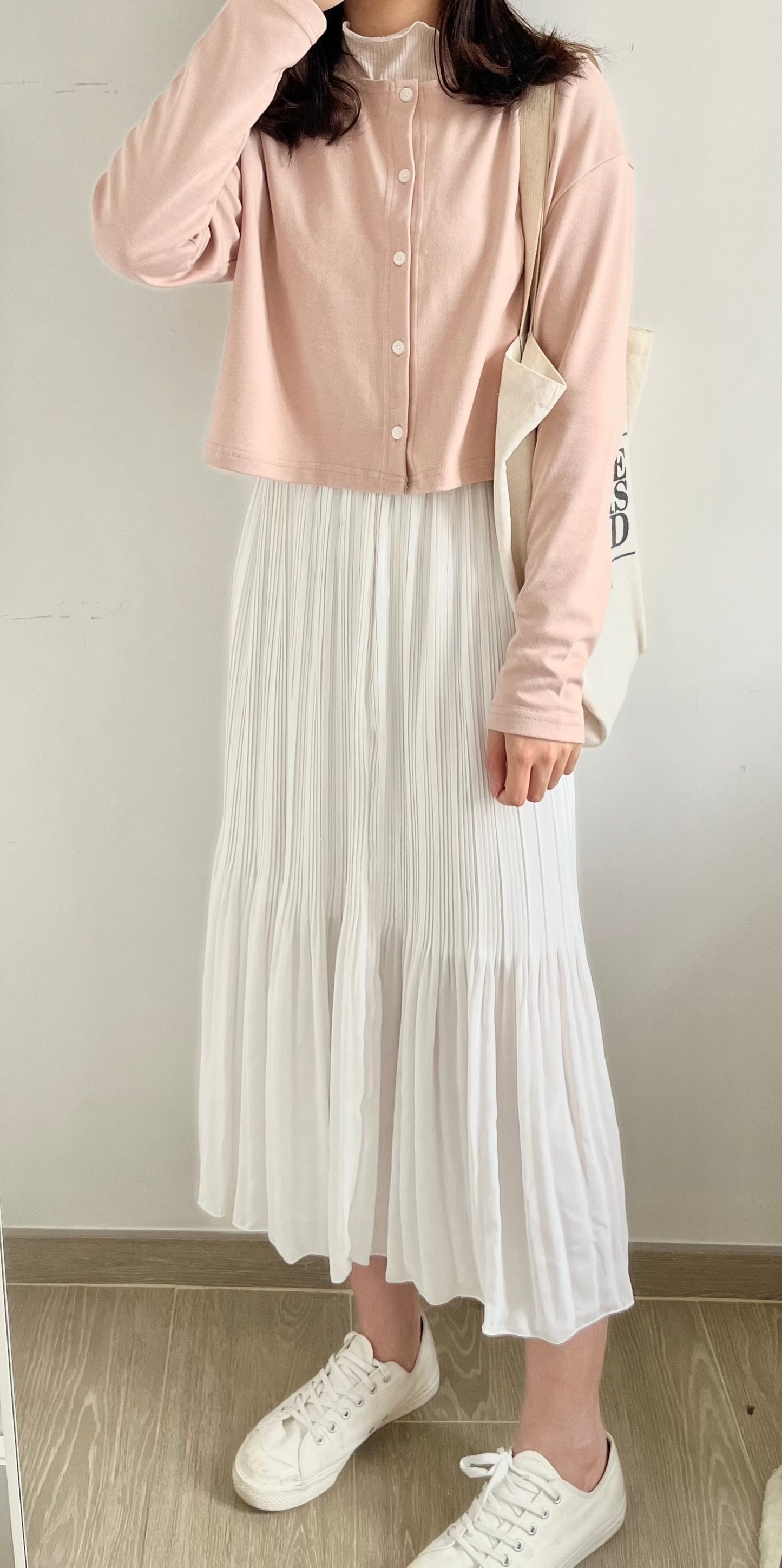 Fairy and elegant lower body skirt