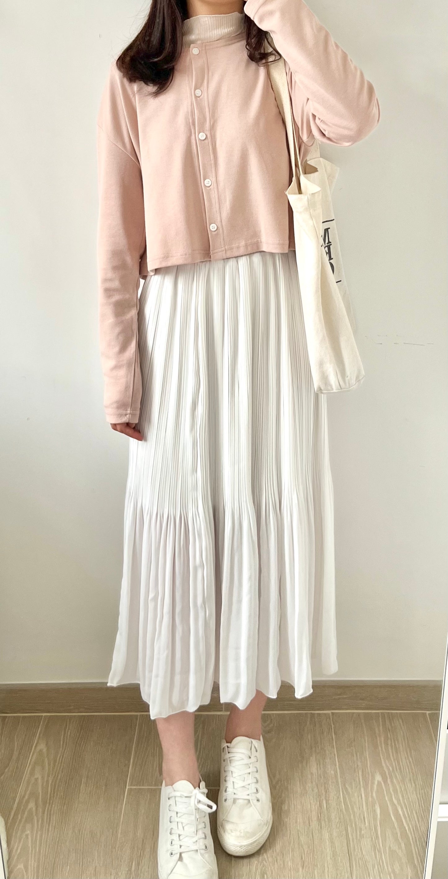 Fairy and elegant lower body skirt
