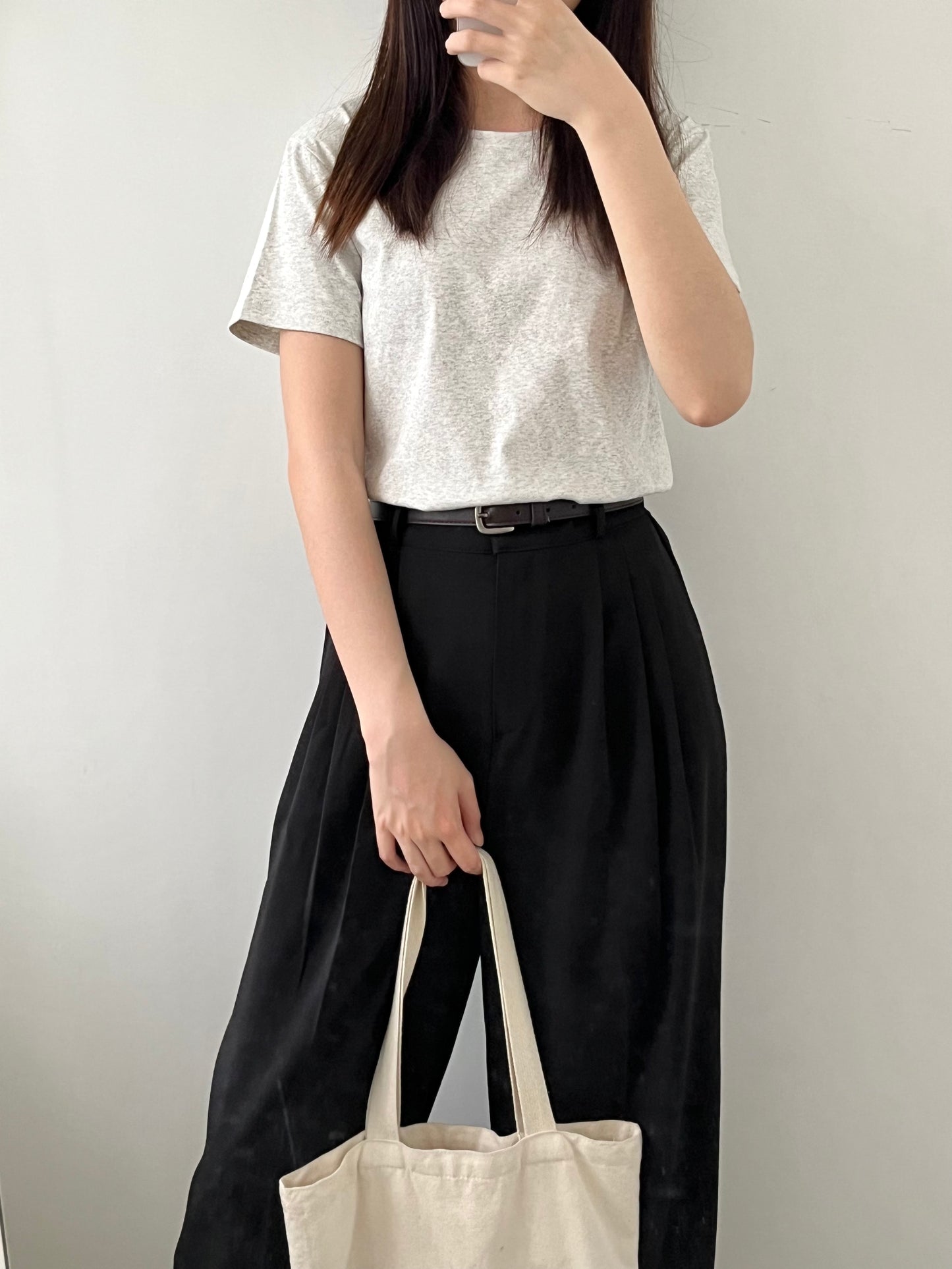 Drapey suit pants 2.0