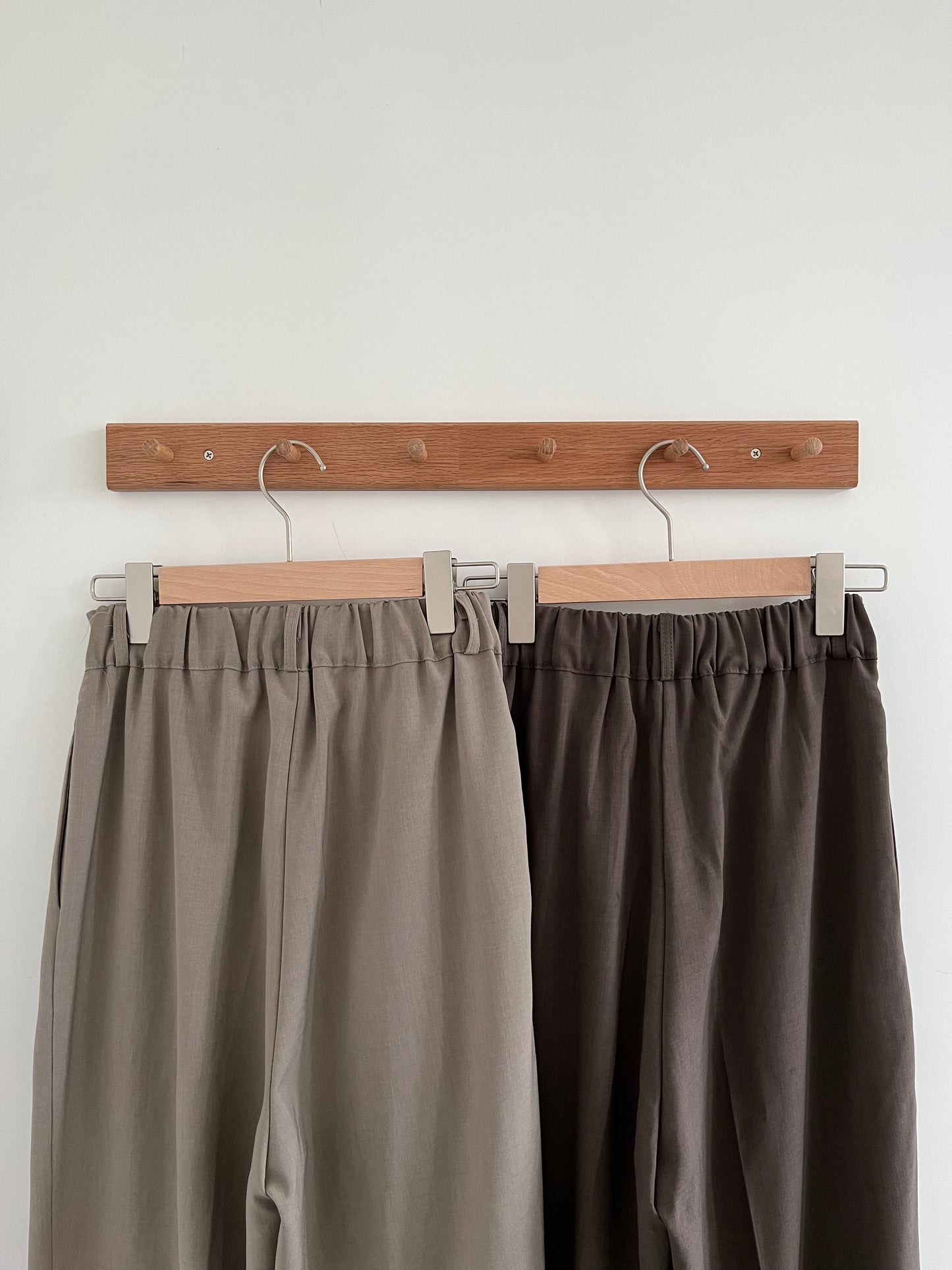 Drapey suit pants 2.0