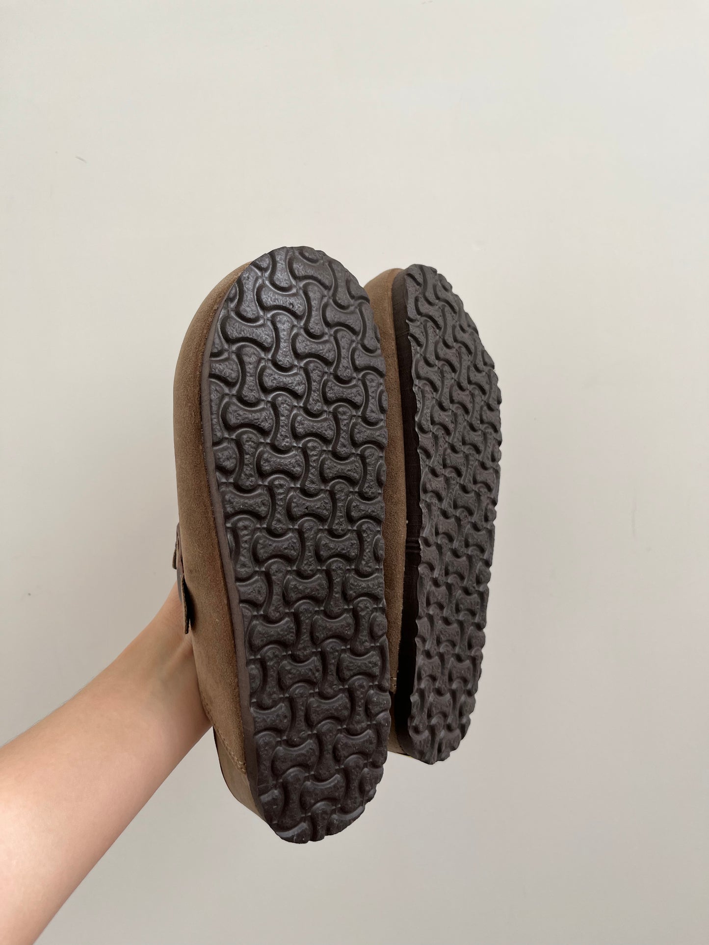 Korean made cap toe shoes