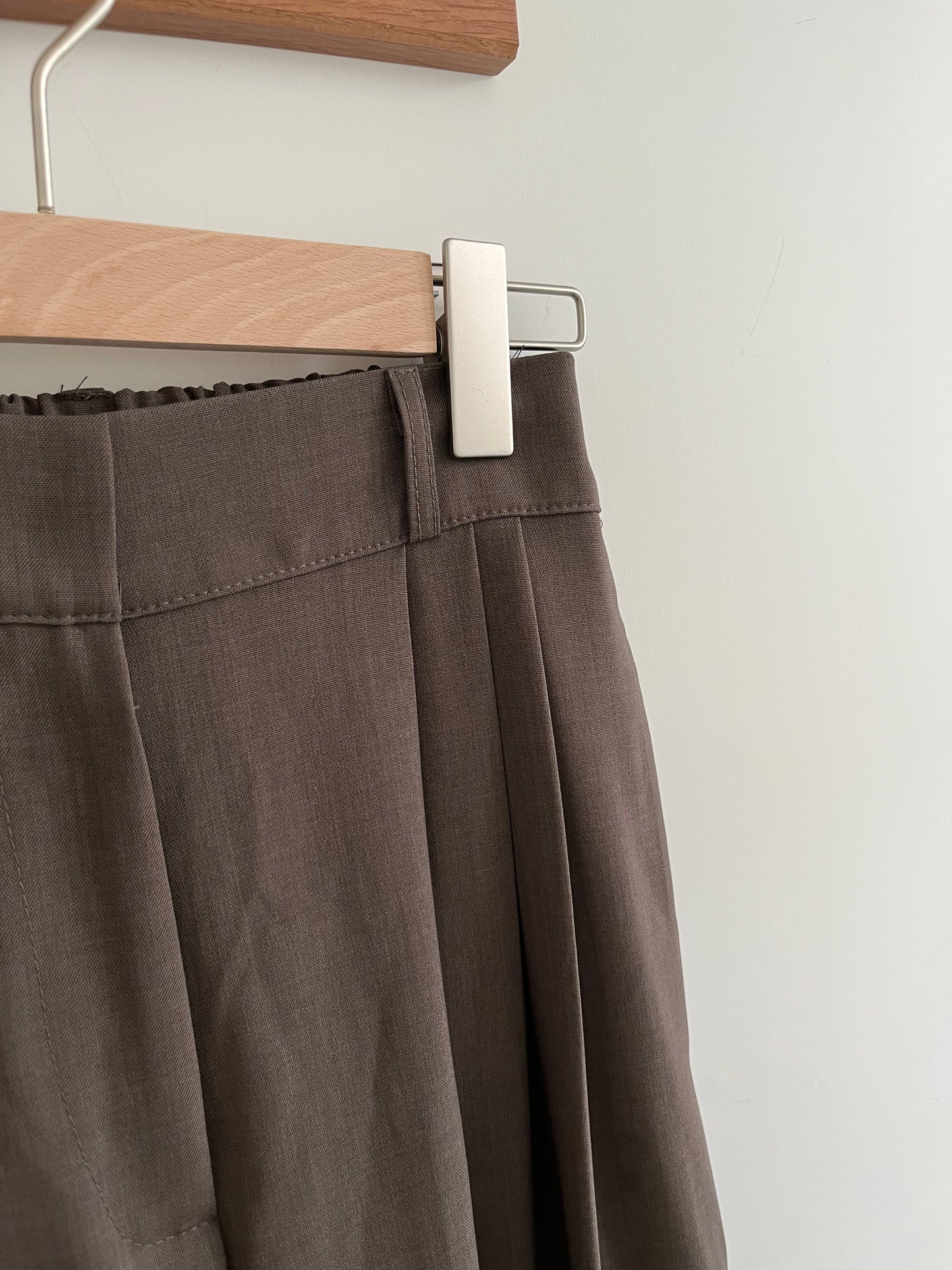 Drapey suit pants 2.0