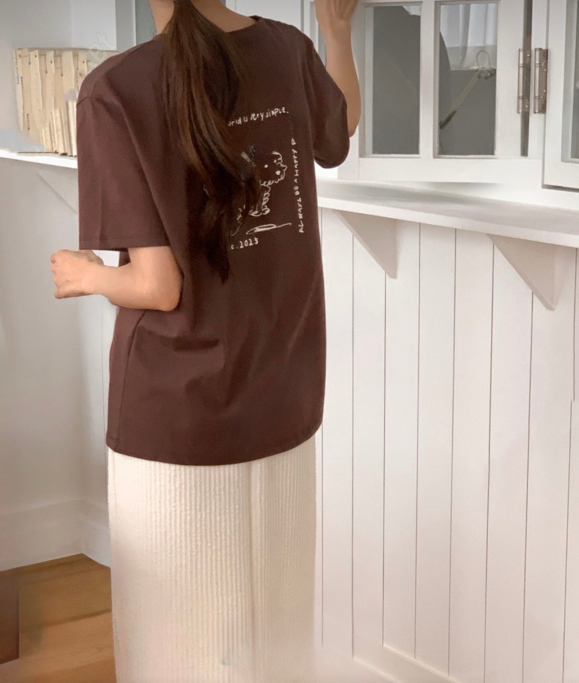 可愛狗狗tee🐕