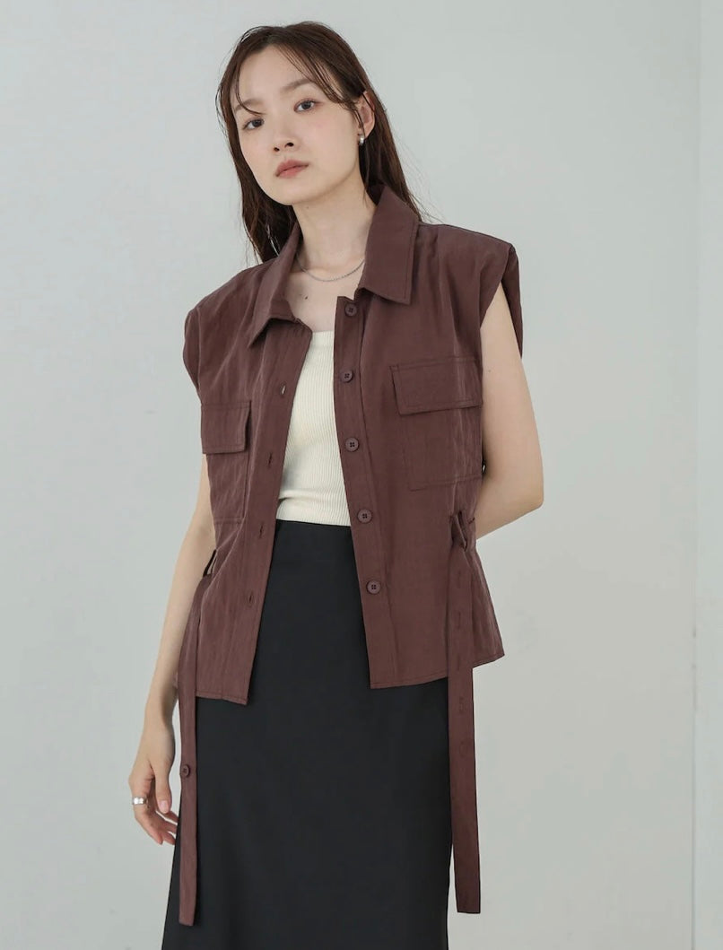 [JP] Best tops with shoulder pads